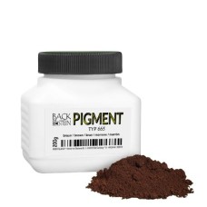 Pigmentas betonui Type 663 – geležies oksido ruda, 200 g