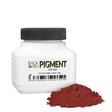 Pigmentas betonui Type 130 – geležies oksido raudona, 200 g