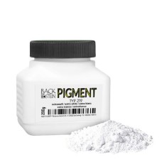 Pigmentas betonui Type 219 – titano dioksidas Extra White, 200 g