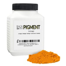 Pigmentas betonui Type 960 – geležies oksido oranžinė, 200 g Pigmentas betonui Type 960 – geležies oksido oranžinė, 200 g