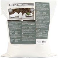 Cera-Mix Exclusive liejimo gipsas, baltas, 5 kg