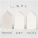 Cera-Mix Standard liejimo gipsas, šviesiai pilkas, 25 kg Cera-Mix Standard liejimo gipsas, šviesiai pilkas, 25 kg