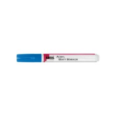 Matinis akrilo žymeklis KREUL, vidutinis - mėlynas, 2–4 mm Matinis akrilo žymeklis KREUL, vidutinis - mėlynas, 2–4 mm