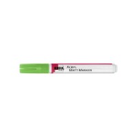 Matinis akrilo žymeklis KREUL, vidutinis - žalias, 2–4 mm Matinis akrilo žymeklis KREUL, vidutinis - žalias, 2–4 mm