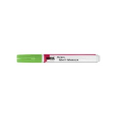 Matinis akrilo žymeklis KREUL, vidutinis - žalias, 2–4 mm Matinis akrilo žymeklis KREUL, vidutinis - žalias, 2–4 mm