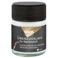 KREUL apsauginis lakas metalo folijai, 50 ml KREUL apsauginis lakas metalo folijai, 50 ml