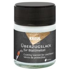 KREUL apsauginis lakas metalo folijai, 50 ml KREUL apsauginis lakas metalo folijai, 50 ml