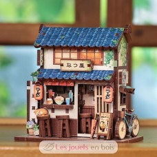 Miniatiūrinės ramenų užkandinės rinkinys „Ramen Shop“