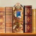 TONECHEER knygų atrama-namukas „Magiškoji biblioteka“