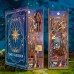 TONECHEER knygų atrama-namukas „Magiškų žvaigždžių kambarys“