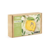 Jesmonite AC100 gamybos rinkinys CITRININIS PADĖKLAS