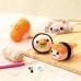 Nėrimo vąšeliu rinkinys AMIGURUMI Maki ir sušiai