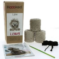 Nėrimo vąšeliu rinkinys LIŪTAS LEROJUS