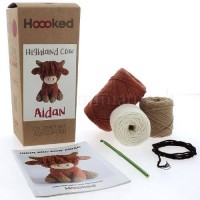 Nėrimo vąšeliu rinkinys KARVĖ AIDAN