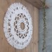 Makramė rinkinys mandala Brescia Makramė rinkinys mandala Brescia