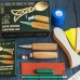 BeaverCraft drožinėjimo rinkinys Nr. 4 Keltų šaukštas BeaverCraft drožinėjimo rinkinys Nr. 4 Keltų šaukštas