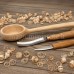 BeaverCraft drožinėjimo rinkinys Nr. 11 Saunos semtukas